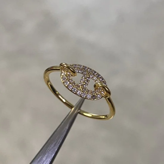 Hermes, Farandole, ring
